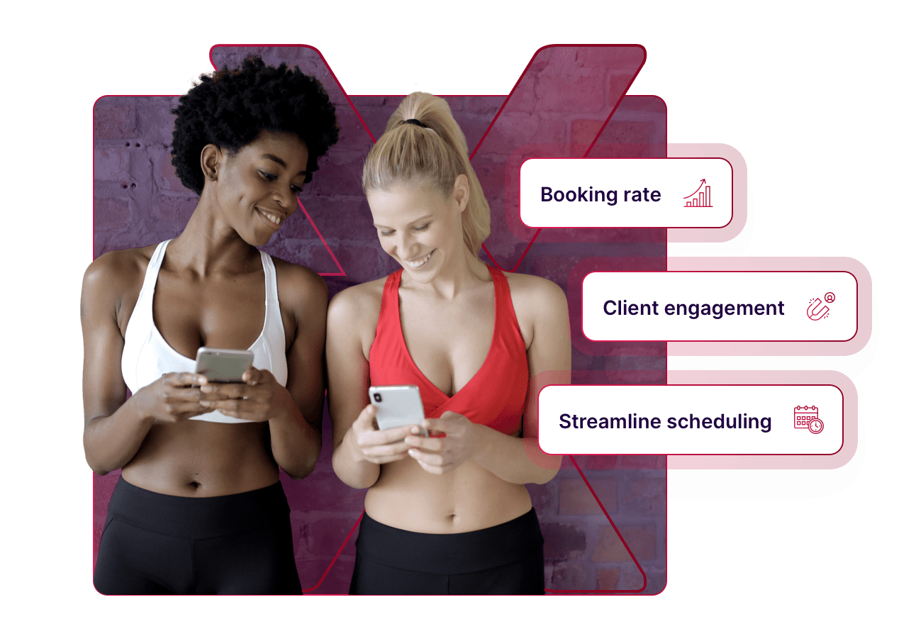 GoXPro Features - In-App Bookings