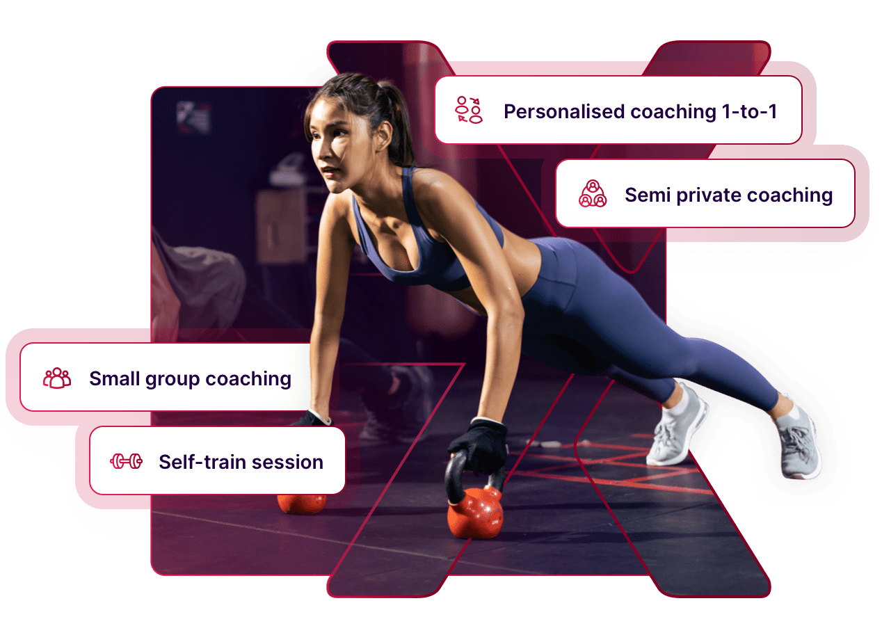 GoXPro Coaching Features - Versatile Coaching Styles